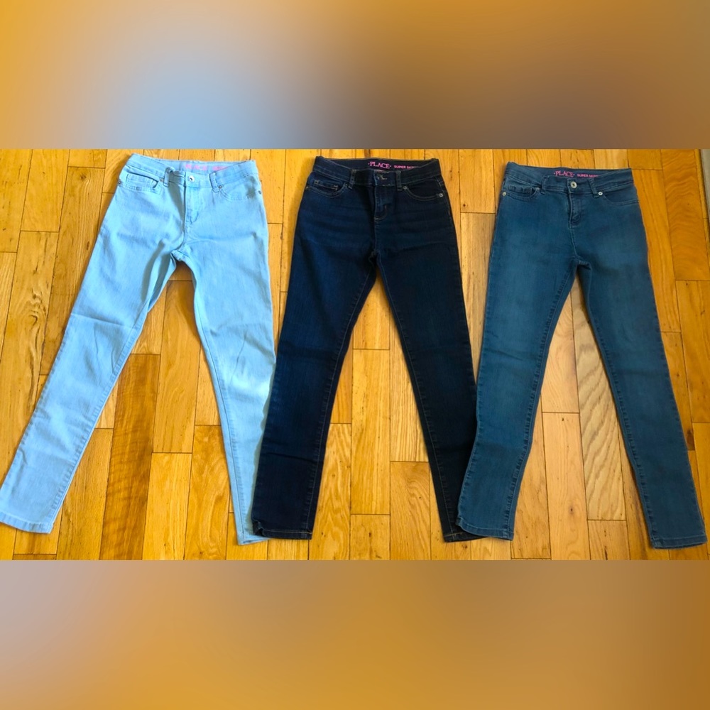 Childrens place girls jeans